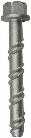 Excalibur screw bolt 8x75mm