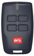 BFT 4 button hand held remotes