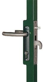 locinox H metal lock