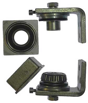 Heavy Duty Knock In Bearing Hinge