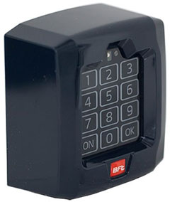 bft keypad