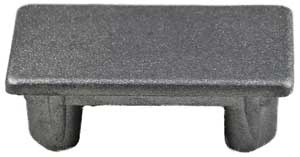 50 x25mm Aluminum cap