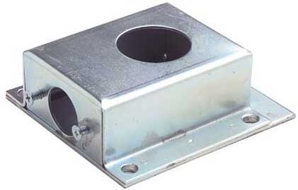 lockbox for double cylinder deadbolt
