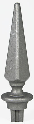 Pyramid male 20mm