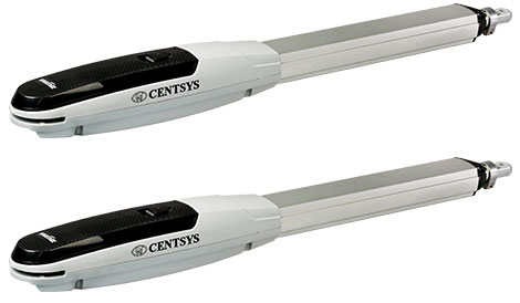 pair of centsys vantage gate openers
