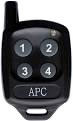 APC hand remote 