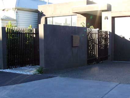 Blade Gates and Fencing