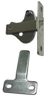 d latch for gates