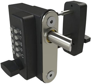 digital lock for gates gatemaster 