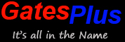 Gatesplus logo