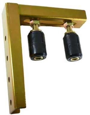 sliding gate guide rollers