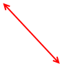length of hinge