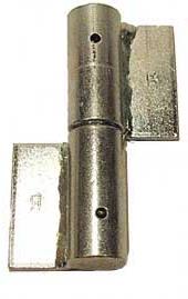 weld to weld hinge 14mm pin