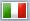 Italy flag 