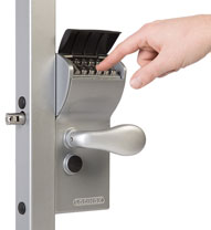 locinoc digital swing gate lock