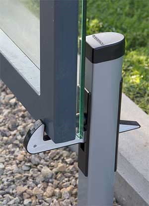 Locinox Gate Catcher