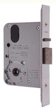 mortise lock