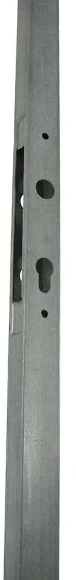 mortise box in a length of tube 50x50mm RHS