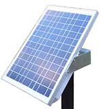solar panel for GSM 