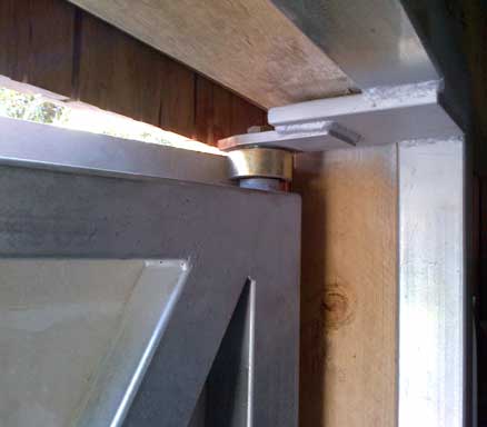 Types Of Bearing Hinges For Gates