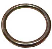 wrought iron rings