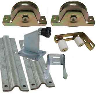 sliding gate kits