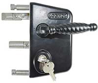 locinox swing gate lock