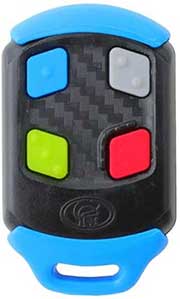 Centsys 4 button hand held remotes