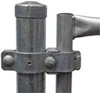 chain fencing hinges