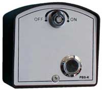 push buttom switch box for gate motors